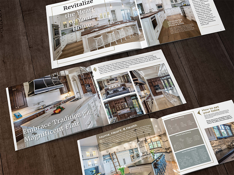 chervin brochure inside spreads