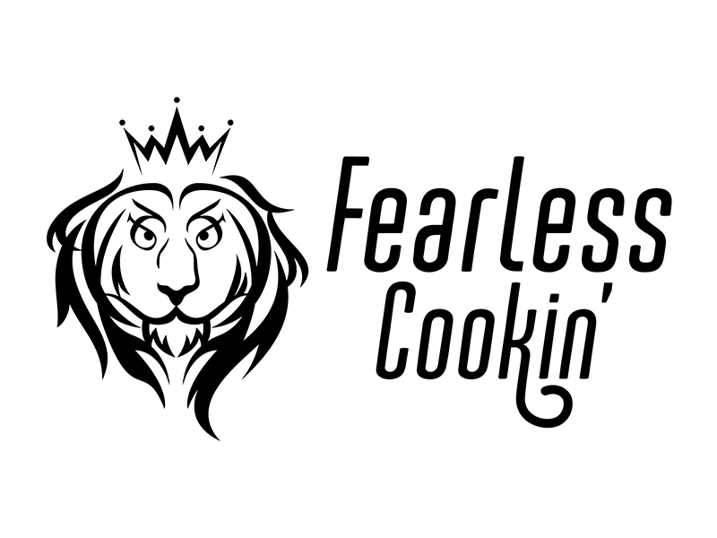 fearless cookin logo