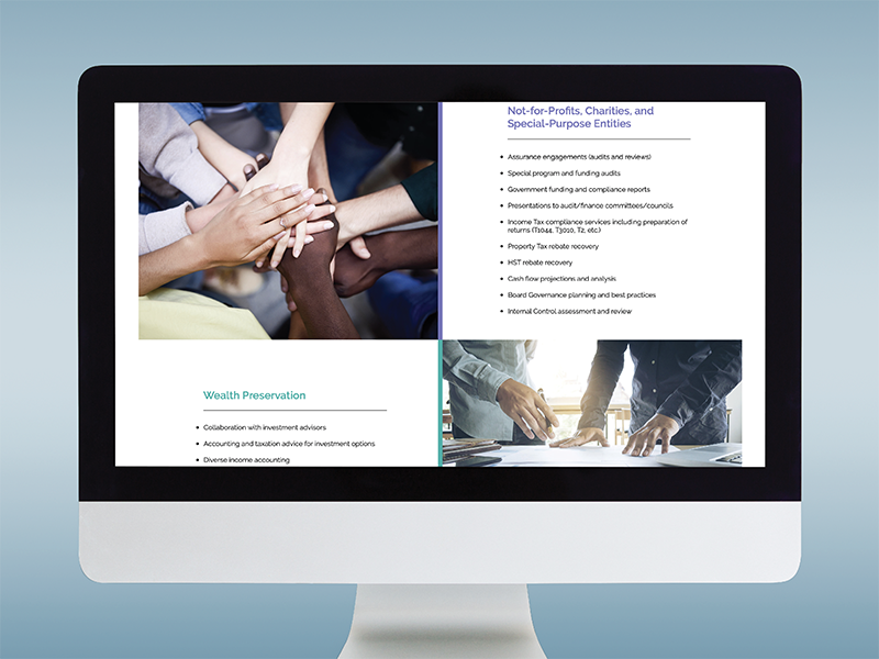 graham mathew chartered professional accountants website services