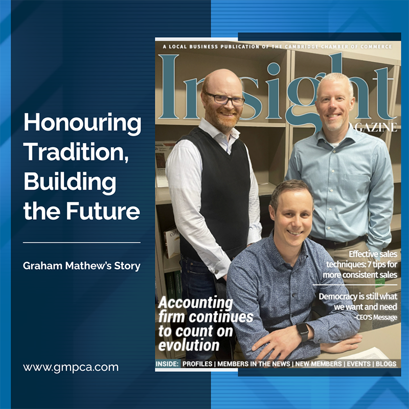 graham mathew chartered professional accountants social media post