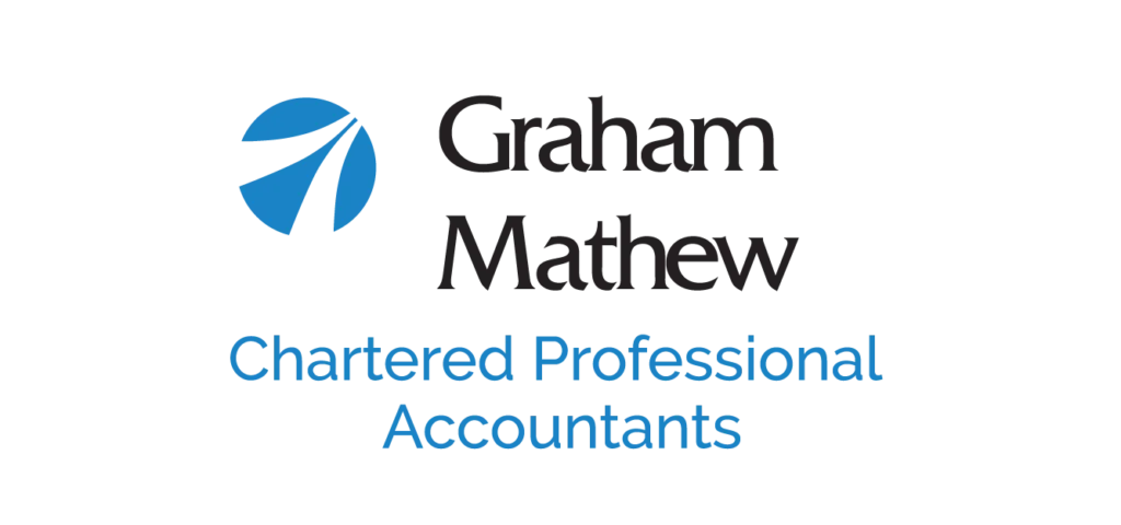 graham mathew chartered professional accountants logo