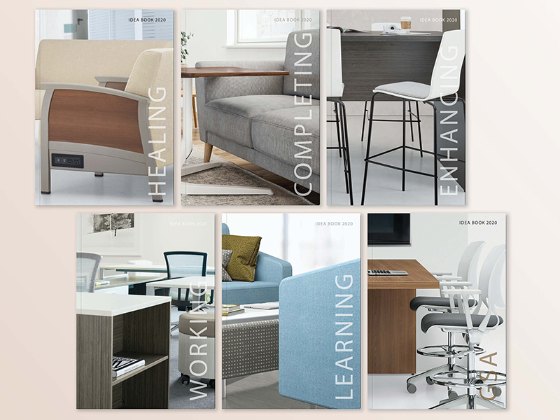 indeal idea book series covers