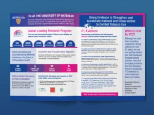 international tobacco control (itc) policy evaluation project press kit