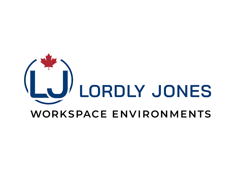 lordly jones workspace environments logo