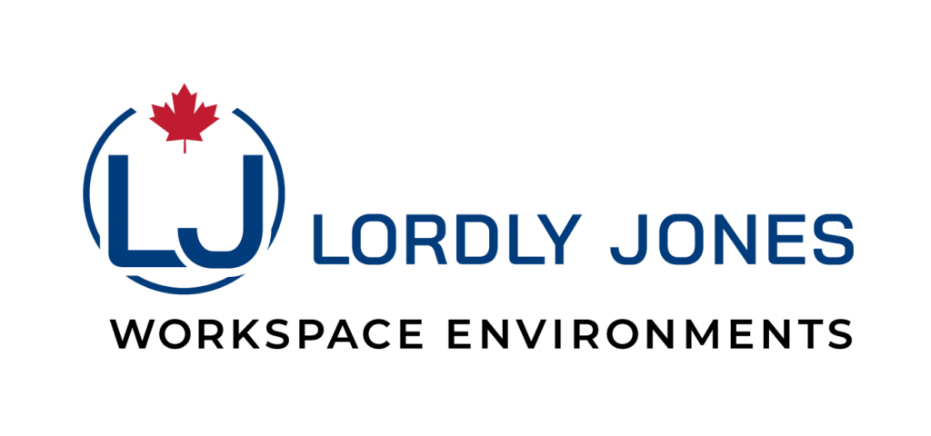 lordly jones workspace environments logo