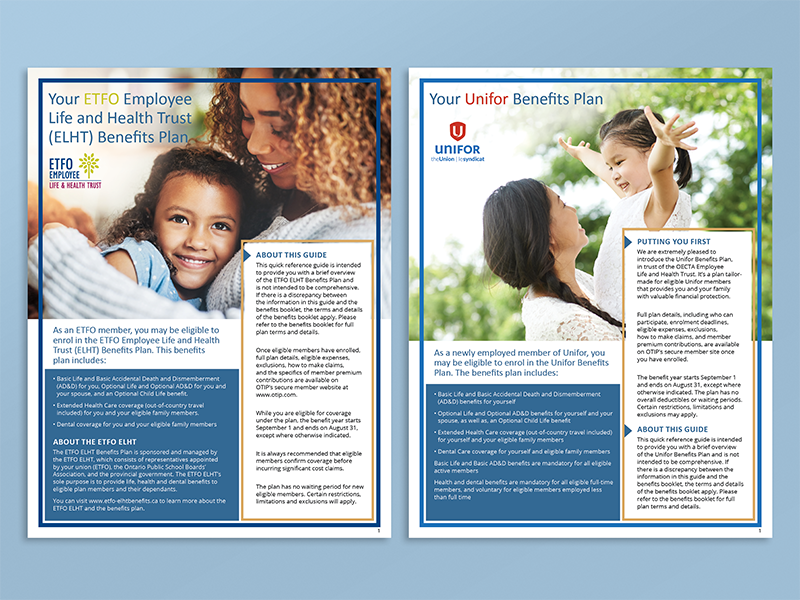 otip benefits guides