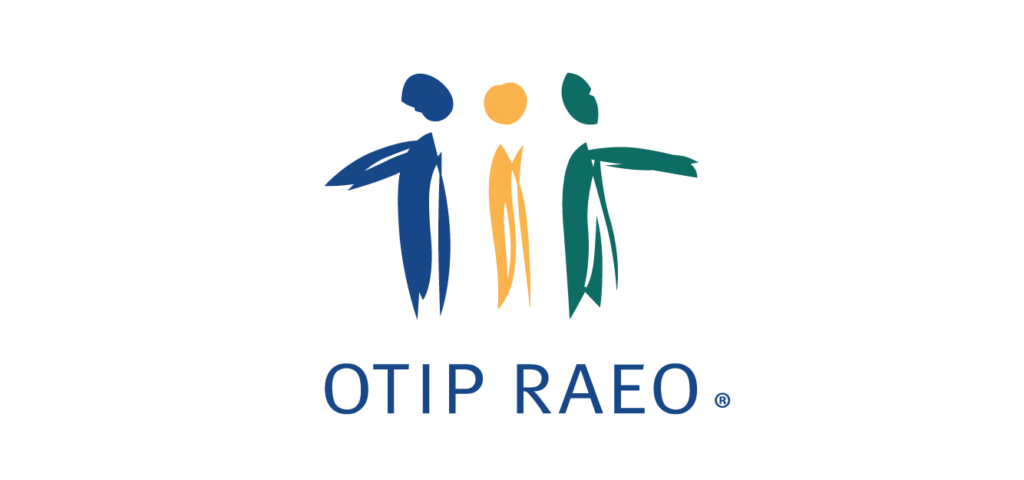 otip raeo logo