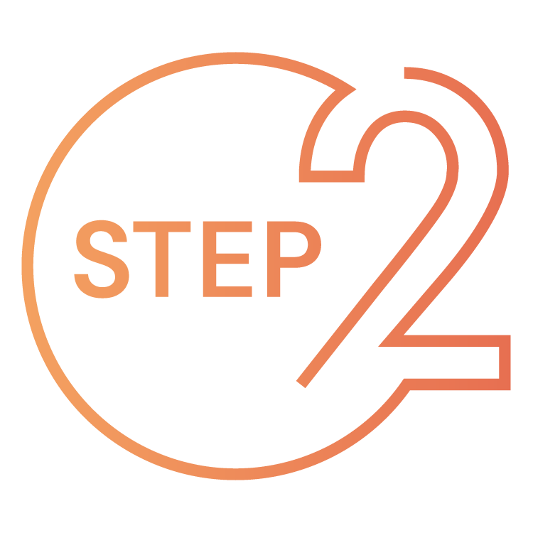 step 2 process