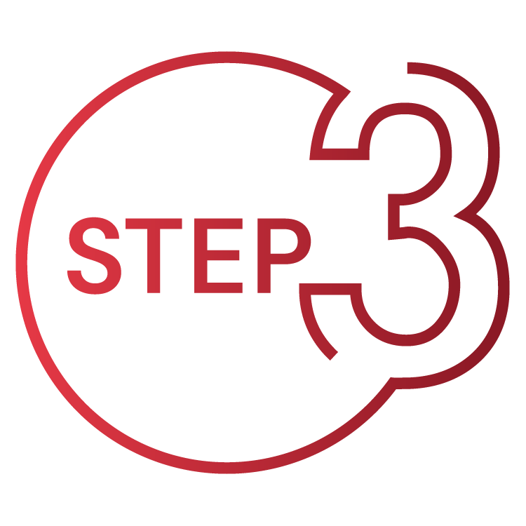 step 3 process