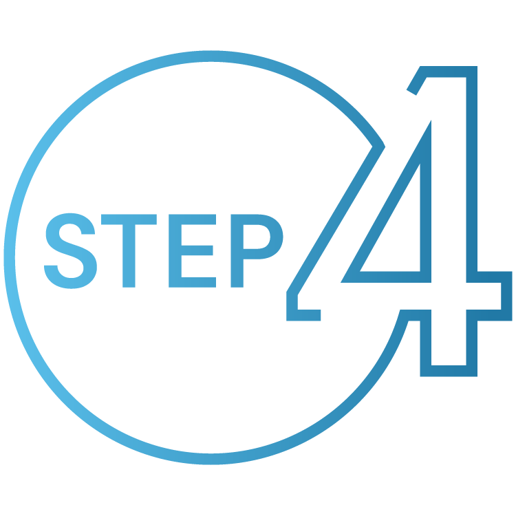 step 4 process