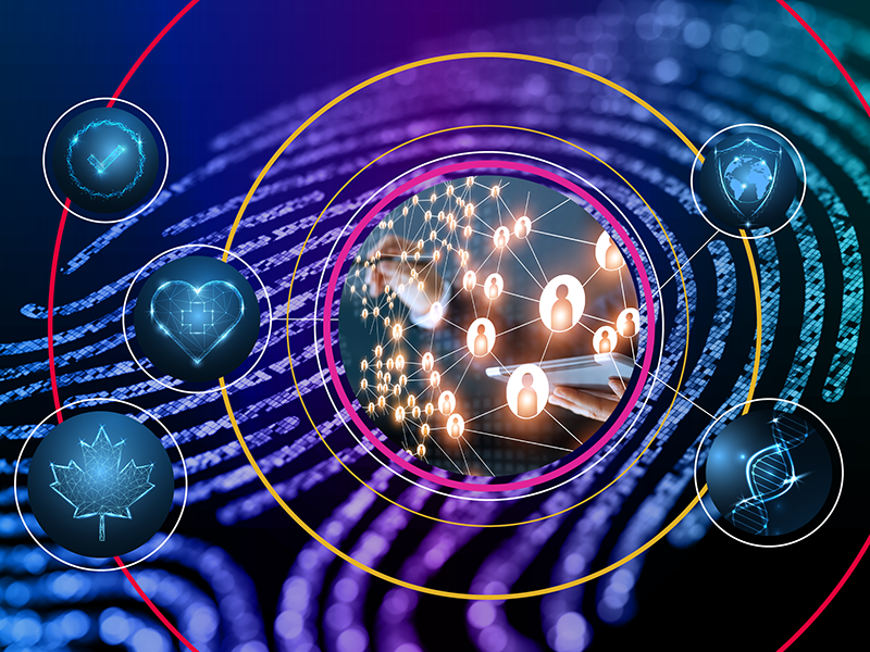 university of waterloo health data virtual event background