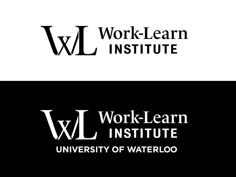 university of waterloo work learn institute logo