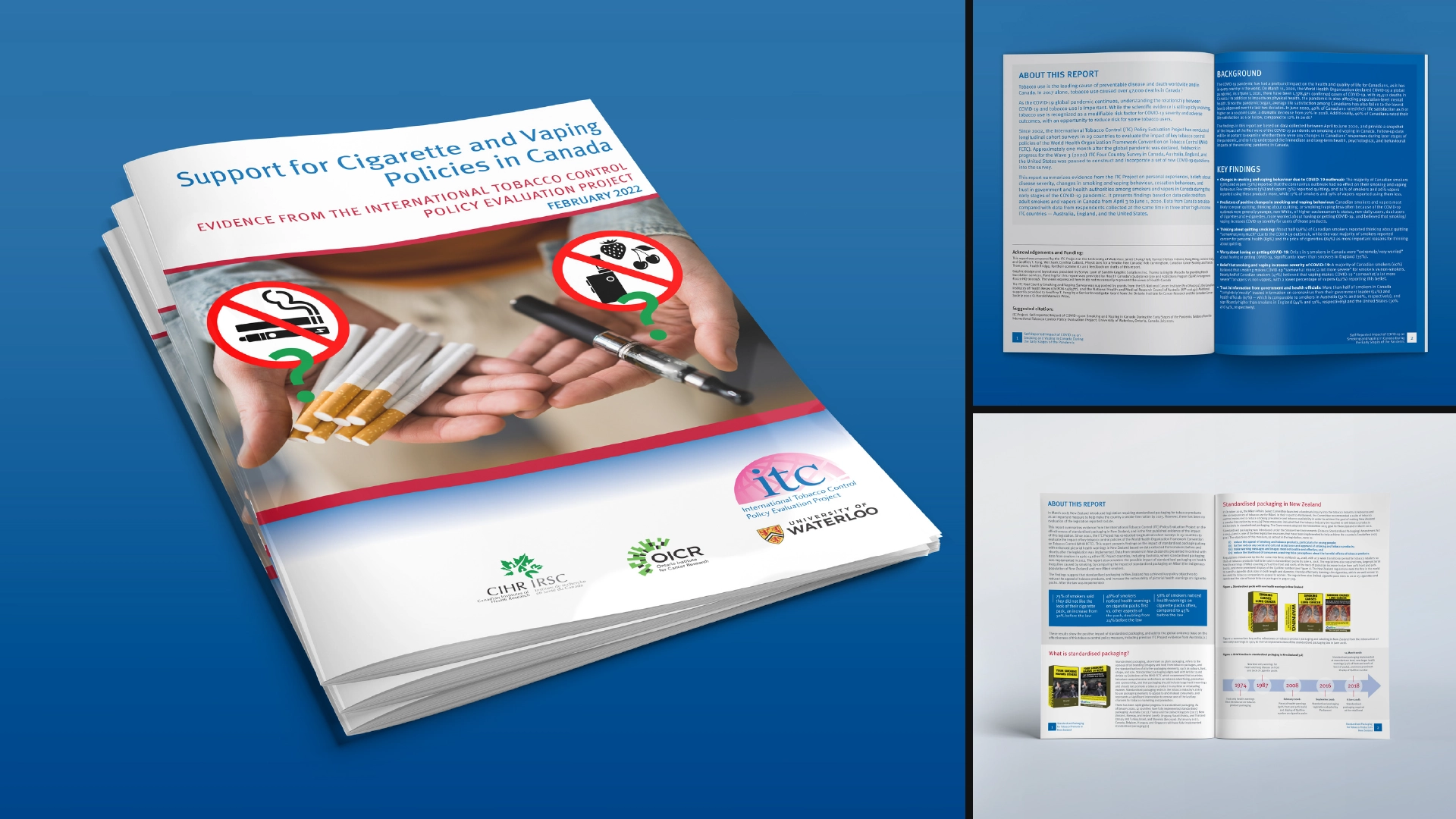 ITC Project Case Study