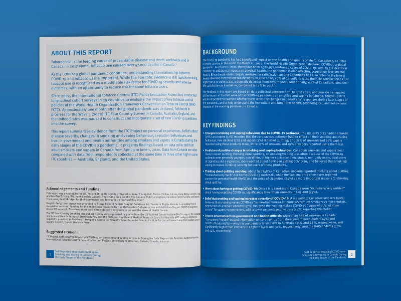 itc case study graphics covid 19 ins