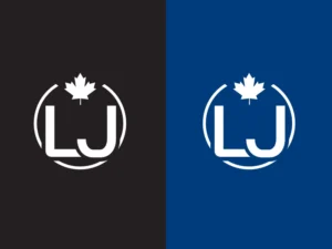 lordly jones monogram reversed