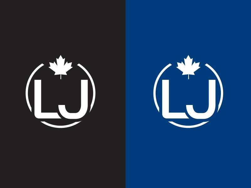 lordly jones monogram reversed